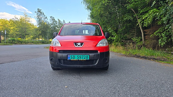 Peugeot Partner 2 of 14