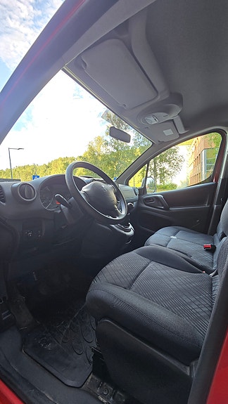 Peugeot Partner 7 of 14