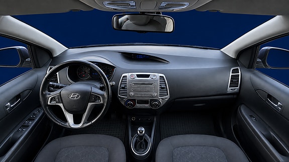 Hyundai i20 15 of 15