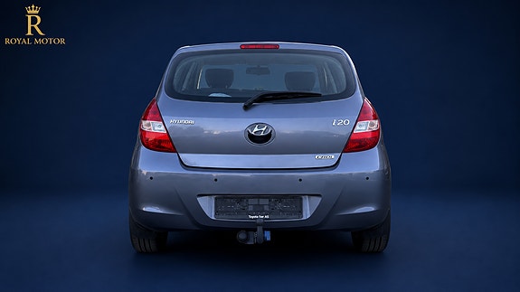 Hyundai i20 9 of 15