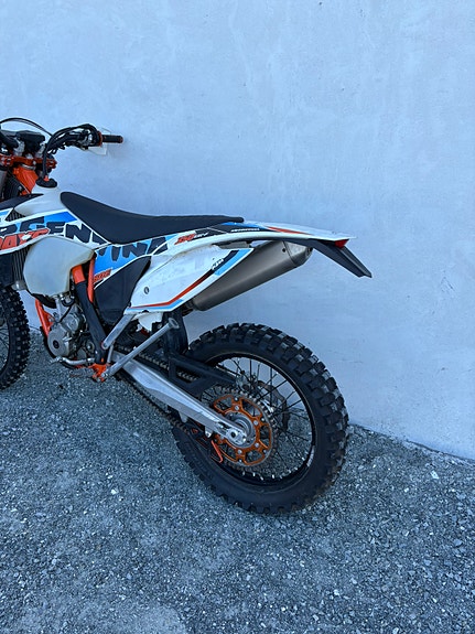 KTM EXC-F 350 - Innbytte mulig 5 of 11