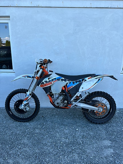 KTM EXC-F 350 - Innbytte mulig 2 of 11