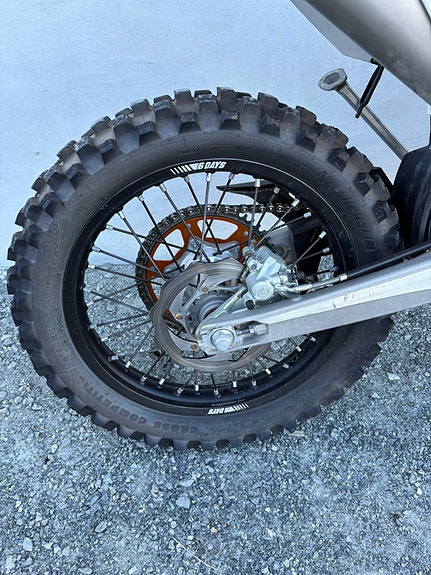 KTM EXC-F 350 - Innbytte mulig 11 of 11