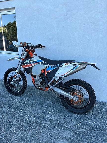 KTM EXC-F 350 - Innbytte mulig 3 of 11
