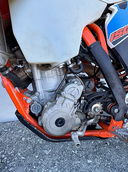 KTM EXC-F 350 - Innbytte mulig 6 of 11