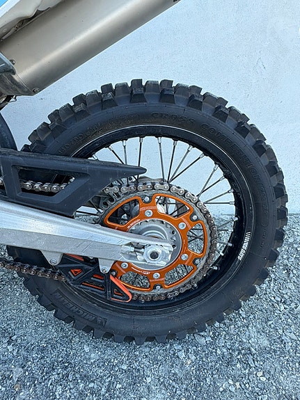 KTM EXC-F 350 - Innbytte mulig 9 of 11
