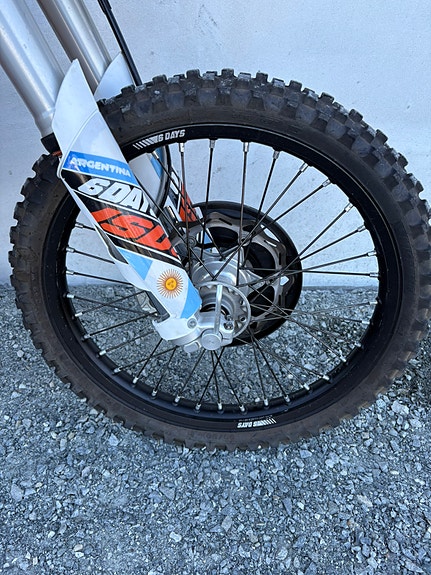 KTM EXC-F 350 - Innbytte mulig 10 of 11