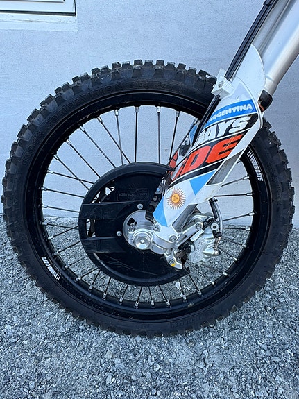 KTM EXC-F 350 - Innbytte mulig 8 of 11