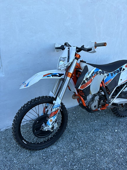 KTM EXC-F 350 - Innbytte mulig 4 of 11