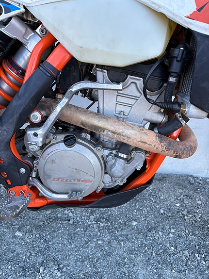 KTM EXC-F 350 - Innbytte mulig 7 of 11
