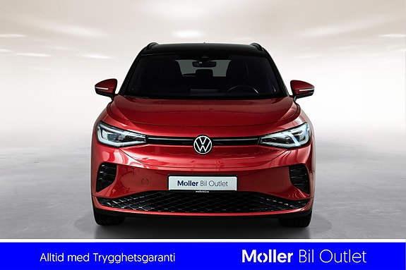 Volkswagen ID.4 GTX 3 of 19