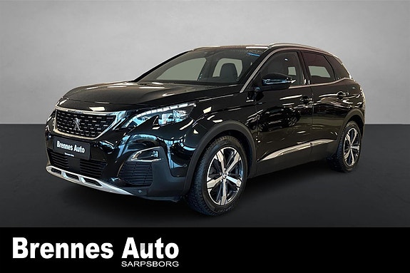 Peugeot 3008 3 of 23