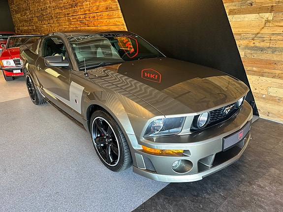 Ford Mustang 3 of 30