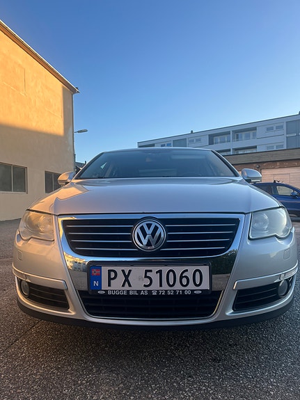 Volkswagen Passat 8 of 30