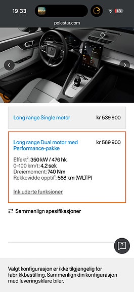 Polestar 2 18 of 20