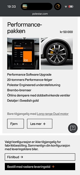 Polestar 2 19 of 20