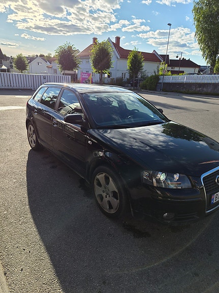 Audi A3 2 of 11