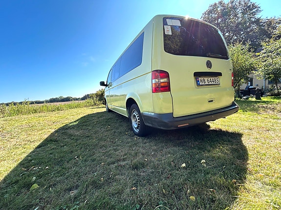 Volkswagen Transporter 6 of 17