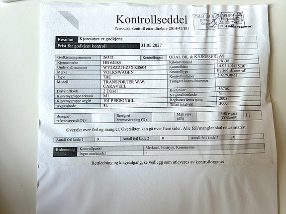 Volkswagen Transporter 17 of 17