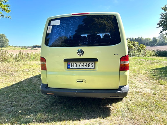 Volkswagen Transporter 5 of 17