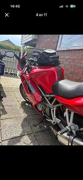 Ducati ST4 4 of 10