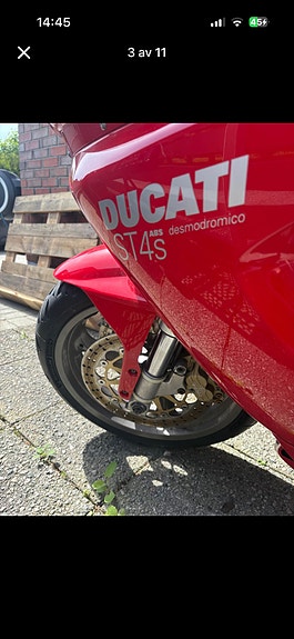 Ducati ST4 3 of 10