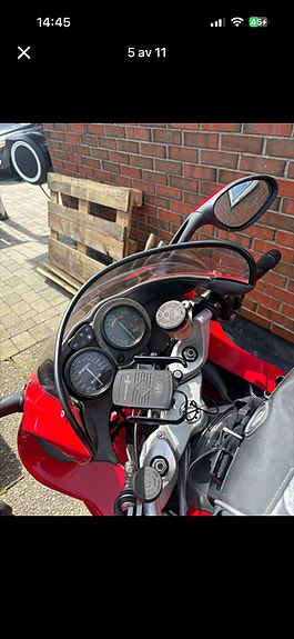 Ducati ST4 5 of 10