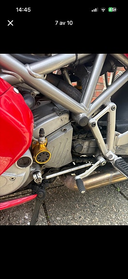 Ducati ST4 7 of 10