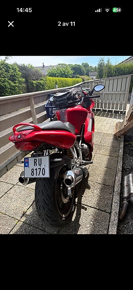 Ducati ST4 2 of 10
