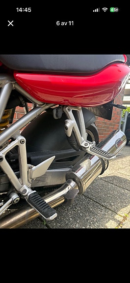 Ducati ST4 6 of 10