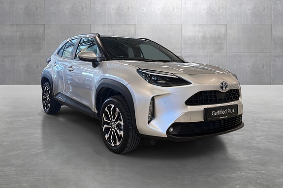Toyota Yaris Cross 3 of 18