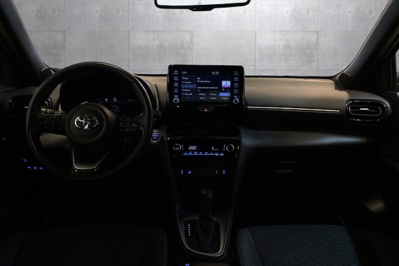 Toyota Yaris Cross 18 of 18