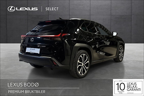 Lexus UX250h 5 of 19
