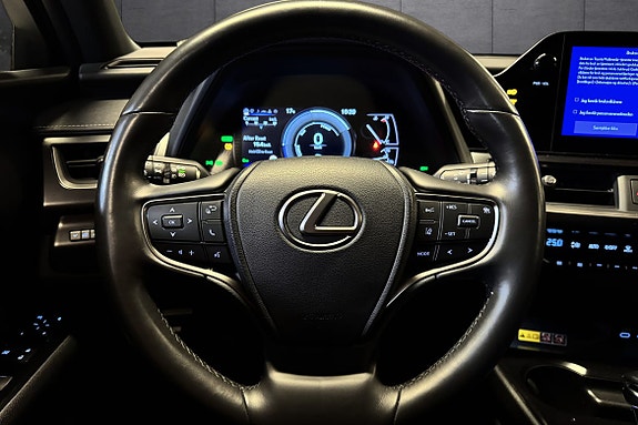 Lexus UX250h 14 of 19