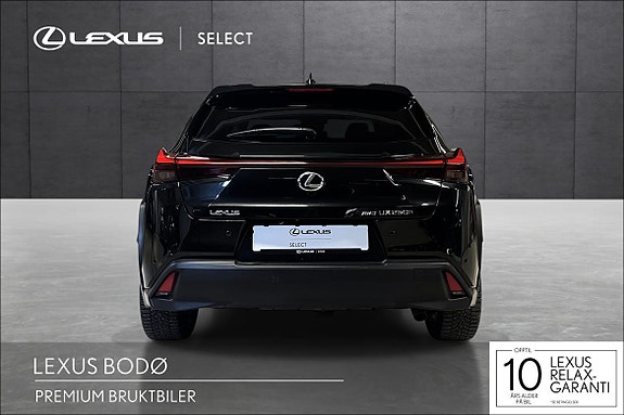 Lexus UX250h 4 of 19