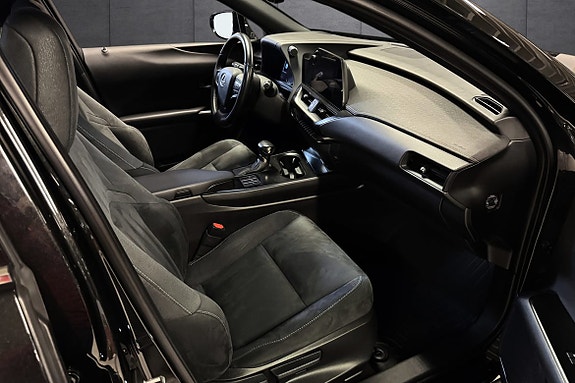 Lexus UX250h 11 of 19