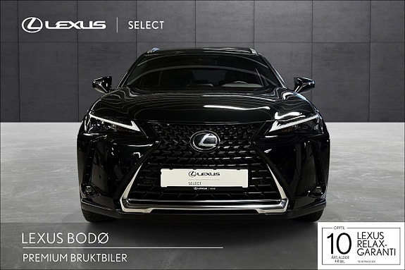 Lexus UX250h 8 of 19