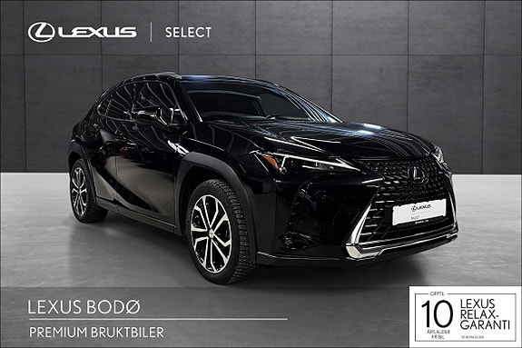Lexus UX250h 7 of 19