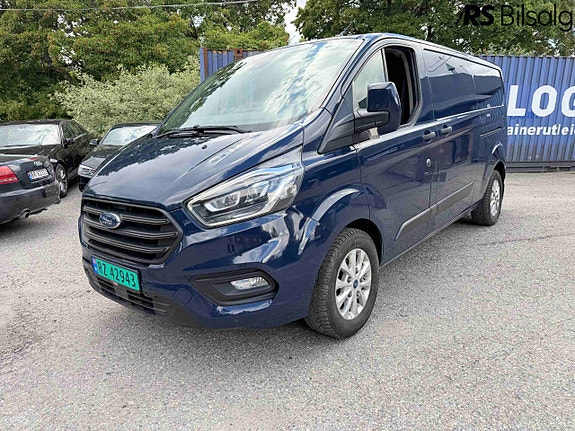 Ford Transit Custom 2 of 30