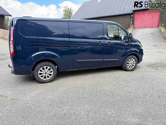 Ford Transit Custom 6 of 30