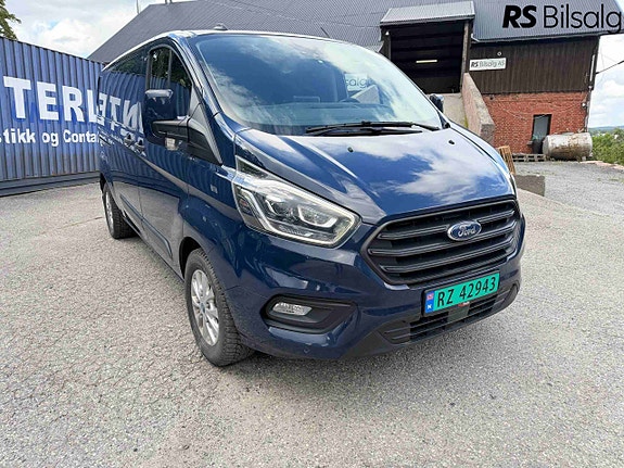 Ford Transit Custom 4 of 30