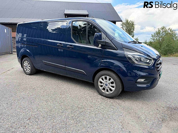 Ford Transit Custom 5 of 30