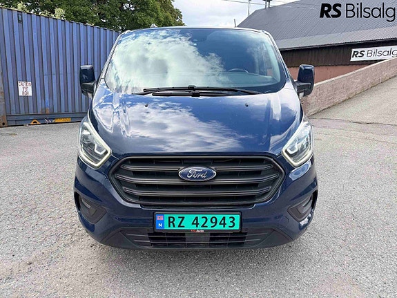 Ford Transit Custom 3 of 30
