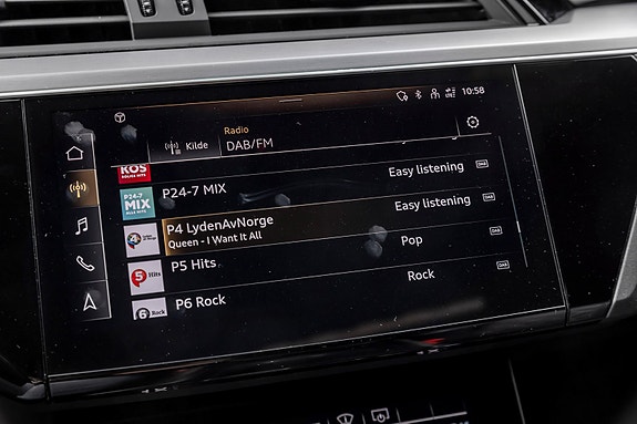 Audi e-tron S 29 of 30