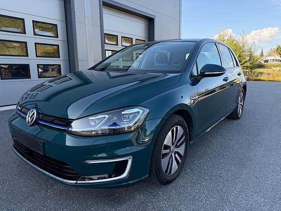 Volkswagen e-Golf VII