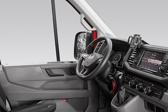 Volkswagen Crafter 13 of 24