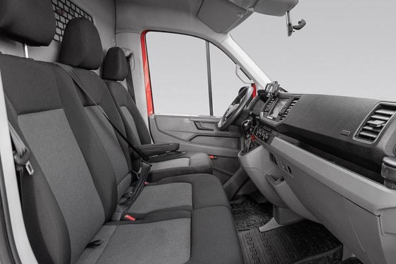 Volkswagen Crafter 11 of 24