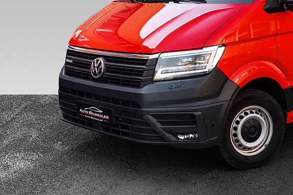Volkswagen Crafter 5 of 24