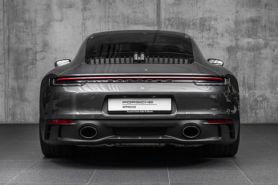 Porsche 911 Targa 4 GTS 7 of 30