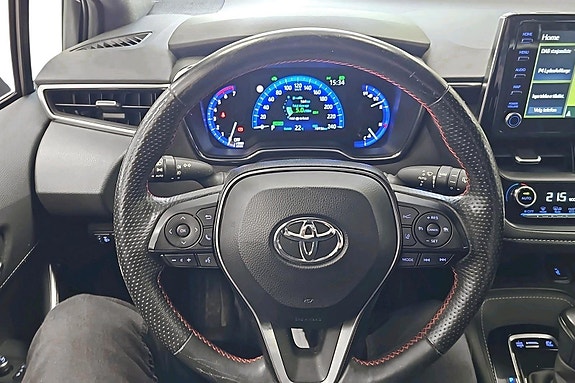 Toyota Corolla 9 of 24